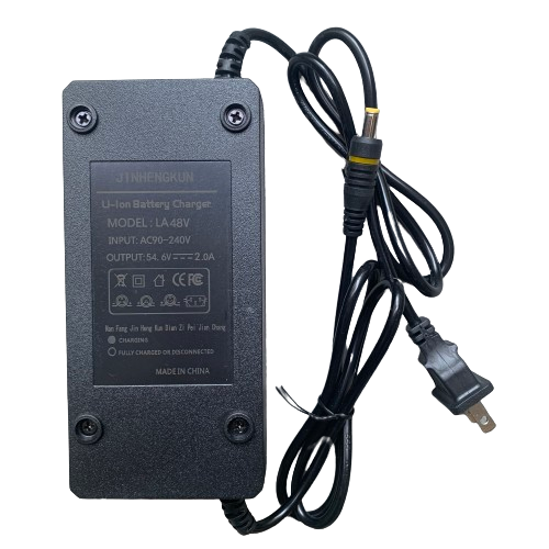 AKEZ EBIKE 48V Charger