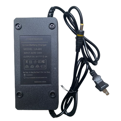 AKEZ EBIKE 48V Charger