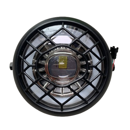 AKEZ AND DITON EBIKE headlight