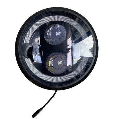 AKEZ AND DITON EBIKE headlight