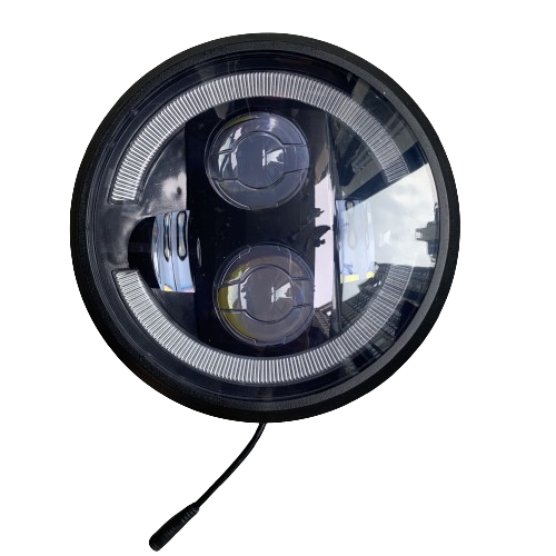 AKEZ AND DITON EBIKE headlight