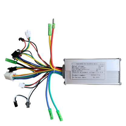 AKEZ S1 S2 ZX Ebike Controller 48V 750W