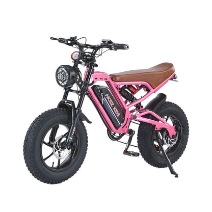 AKEZ KIDS-Factory Direct 36V 350W Electric Bike | 28 KM/H Top Speed | 20” x 16” Tires