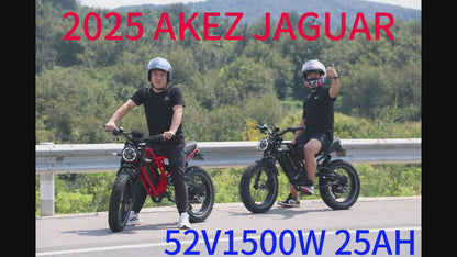AKEZ Jaguar E-Bike