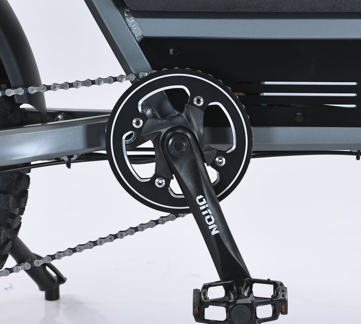 AKEZ Ebike Crank